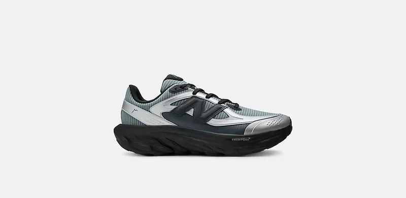 NEW BALANCE CAYL x New Balance TRN “Slate Grey / Silver Metallic / Black” | UTRNCA
