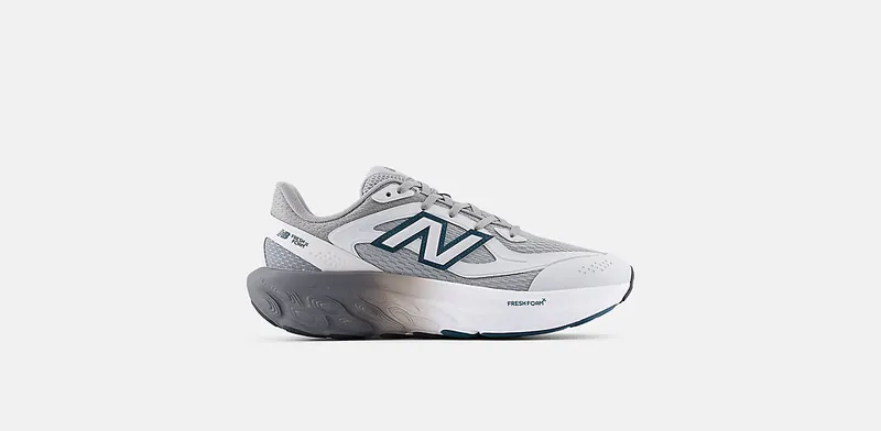 New Balance Fresh Foam Trainer Slate Grey Deep Ocean | UTRNQF
