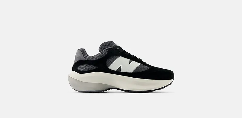 NEW BALANCE WRPD Runner “Black / Magnet / Sea Salt” | UWRPDCCG