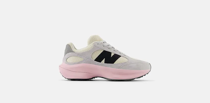 New Balance WRPD “Brighton Grey Mid Century Pink” | UWRPDGBP
