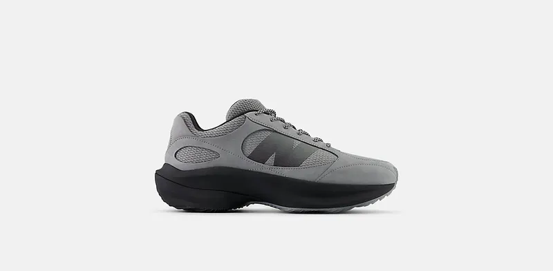 New Balance WRPD Lunar New Year Grey “Grey / Black / Dark Grey” | UWRPDLY1