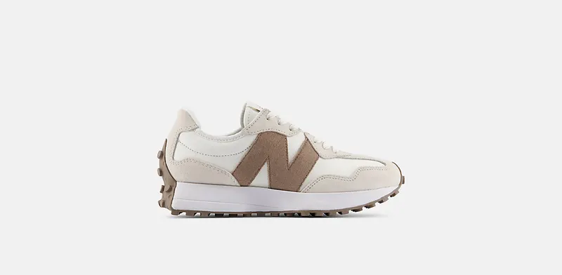 New Balance 327 “Mushroom” “Linen Met Sea Salt En Mushroom” | W327SUC
