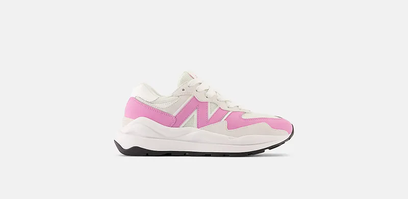 New Balance 57/40 Barbie “Raspberry / White” | W5740SVA