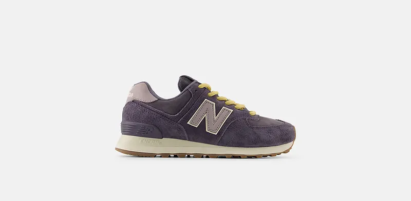 New Balance 574 (W) “Neptune Grey” “Neptune Grey Met Truffle Salt” | W5749OU