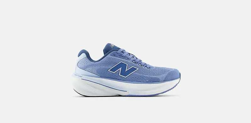 New Balance 860v15 Womens “Fairweather Blue Silver Metallic” | W86038B