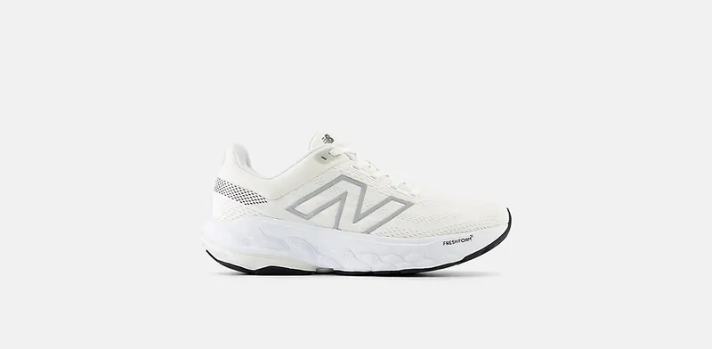 New Balance Fresh Foam X 860v14 White Sea Salt Black | W860C14