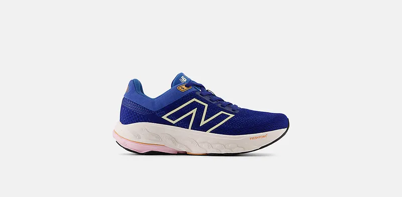 New Balance Fresh Foam X 860v14 Inkwell Washed Pink “Inkwell / Calcium / Washed Pink” | W860H14