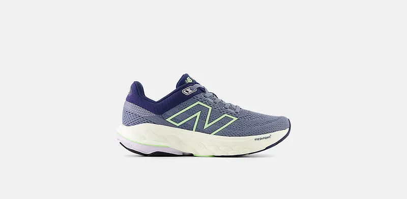 New Balance Fresh Foam X 860v14 Arctic Grey Sea Salt Bleached Lime Glo | W860L14