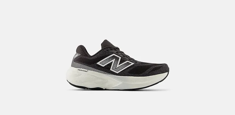 New Balance Fresh Foam 880v15 Black Cement Sea Salt Silver Metallic | W880H15