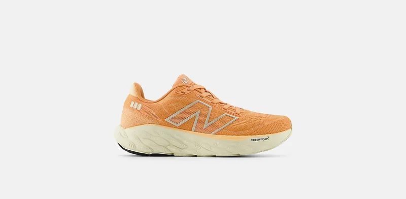 New Balance Fresh Foam X 880v14 Copper Light Gold Metallic Peach Blossom | W880Q14