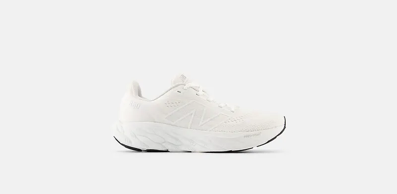 New Balance Fresh Foam X 860v13 White Silver Metallic Sea Salt | W880W14