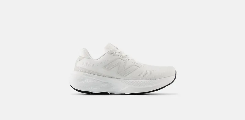 New Balance Fresh Foam 880v15 White Sea Salt Black | W880W15