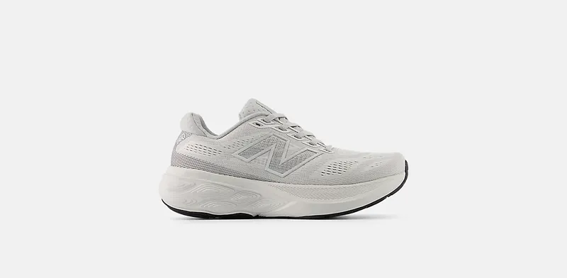 New Balance Fresh Foam 880v15 Grey Matter Raincloud Black | W880Y15
