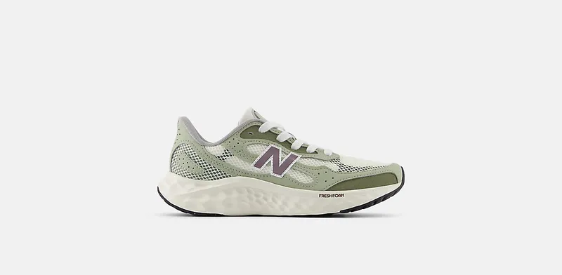 New Balance Fresh Foam Arishi v4 Tiralux Sea Salt Olivine “Sea Salt / Olivine / Dark Olivine” | WARISTD4