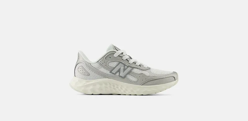 New Balance Fresh Foam Arishi v4 Silver Metallic Reflection White “Silver Metallic / Reflection / Nb White” | WARISTS4