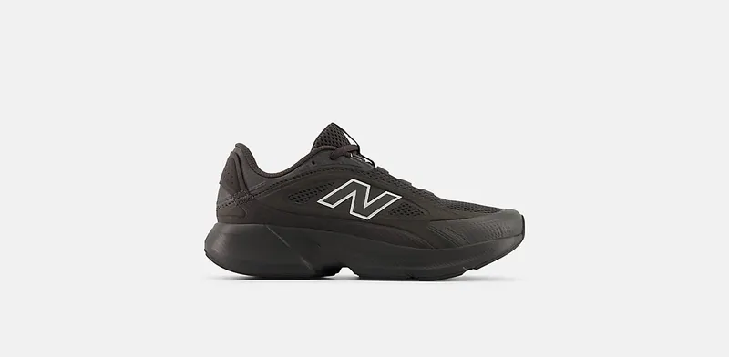 New Balance CTLYST Black Cement Silver Metallic | WCATLK1