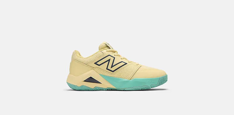 New Balance Coco Delray Miami Open “Parchment / Nb Navy” | WCHCODI2