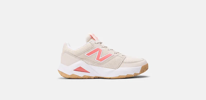 New Balance Coco Delray US Open “Bisque / Urgent Red” | WCHCODUS