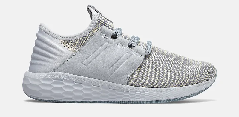 New Balance Fresh Foam Cruz “Sport White” | WCRUZHL2