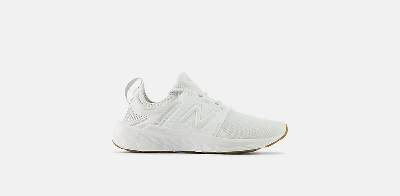 New Balance Fresh Foam X Cruz v3 White Gum | WCRUZLY3