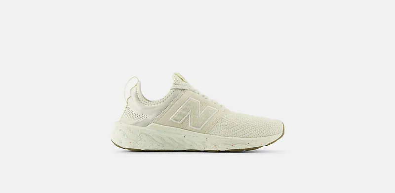 New Balance Fresh Foam X Cruz Artisan v3 Turtledove Sea Salt Gum 020 | WCRZECS3