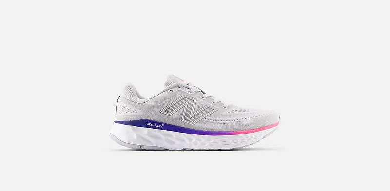 NEW BALANCE EVOZ v4 “GREY MATTER / PINK HEAT / BLUE OYSTER” | WEVOZ2ND