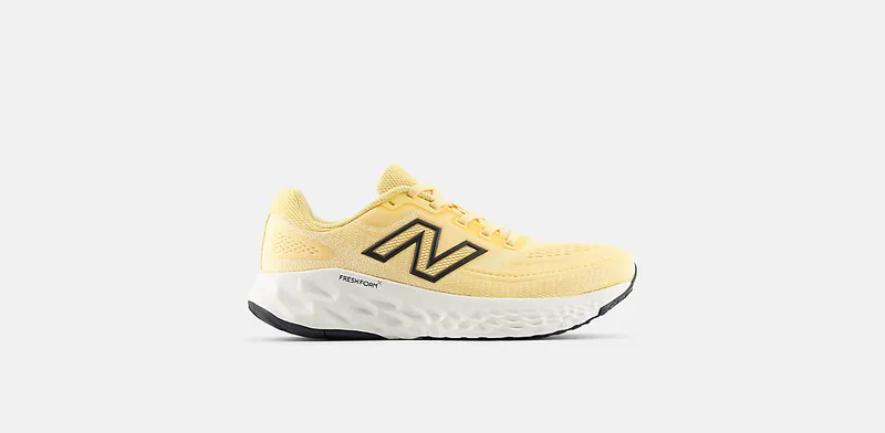 New Balance Fresh Foam X EVOZ v4 Clementine Phantom Sea Salt | WEVOZLO4