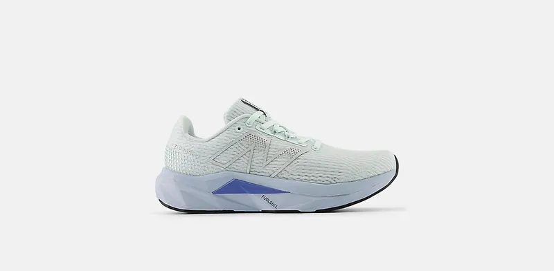 NEW BALANCE FuelCell Propelv5 “GLINT BLUE / FAIRWEATHER BLUE” | WFCPR4QM