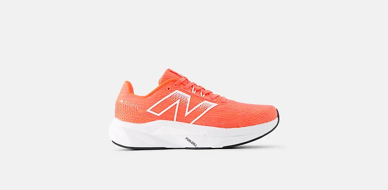 NEW BALANCE FuelCell Propelv5 “Urgent Red / White / Black” | WFCPRCV5