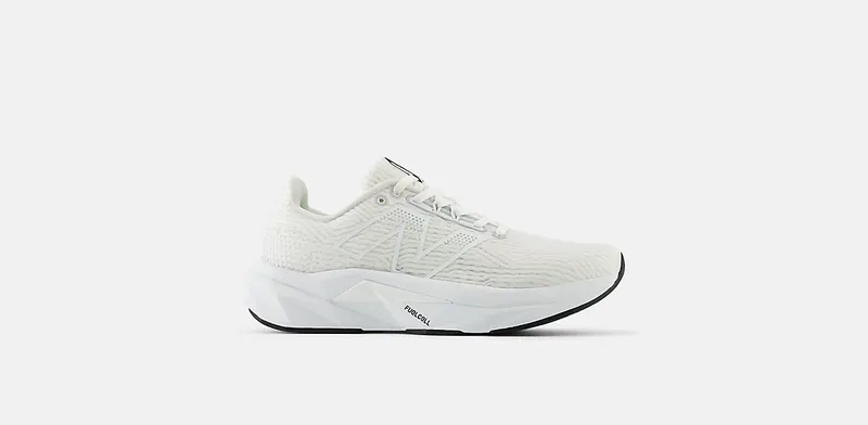 New Balance FuelCell Propel v5 White Black | WFCPRLW5