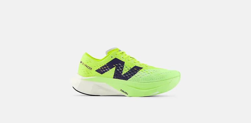 NEW BALANCE SuperComp Pacer v2 “ALKALINE GREEN / AFTERGLOW” | WFCRR7N1