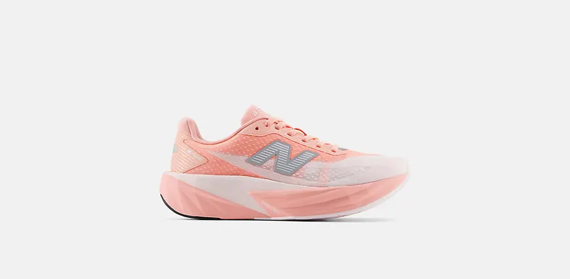 NEW BALANCE FuelCell Rebel v5 “PINK LEMONADE / PINK SALT” | WFCX49I