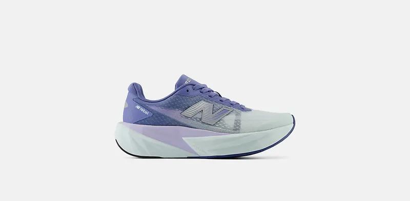 NEW BALANCE FuelCell Rebel v5 “FAIRWEATHER BLUE / GLINT BLUE” | WFCX5TV