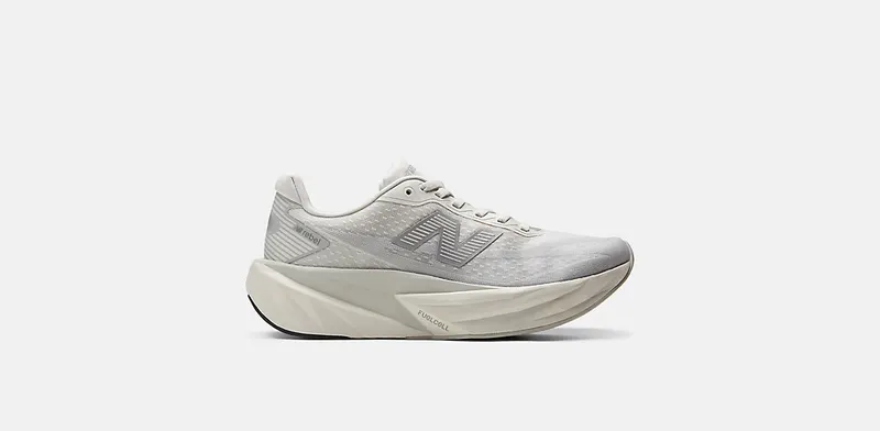 New Balance FuelCell Rebel v5 Grey Day (2026) “Grey Matter / Silver Metallic” | WFCX6SN