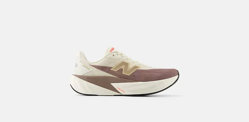 New Balance FuelCell Rebel v5 Angora Earth Shadow “Angora / Earth Shadow / Sea Salt” | WFCXLJ5