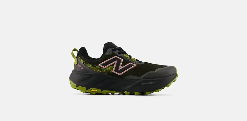 NEW BALANCE Fresh Foam X Hierro v9 “FADED BLACK / ROSEWOOD” | WHIER293