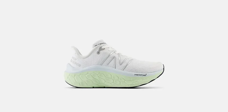 New Balance Fresh Foam X Kaiha Road White Green | WKAIRCS1