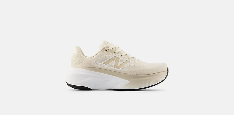 New Balance Fresh Foam More v6 Permafrost Bisque Nb 103 White | WMORLB6