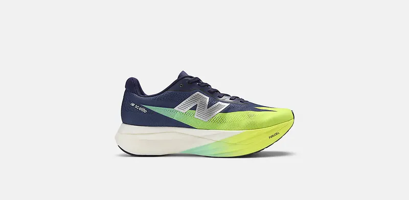 NEW BALANCE FuelCell SuperComp Elitev5 “BOYSENBERRY / AFTERGLOW” | WRCEL7UH
