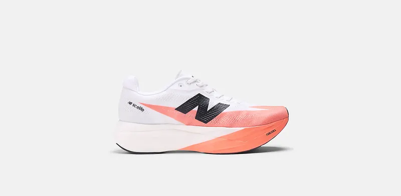 New Balance FuelCell SuperComp Elite v5 Urgent Red “Urgent Red / White / Black” | WRCELLR5