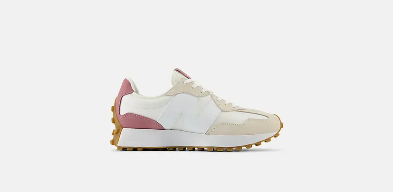 New Balance 327 “White Pink” | WS327FSR