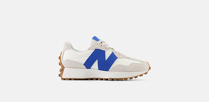 New Balance 327 “Moonbeam True Blue” | WS327GB