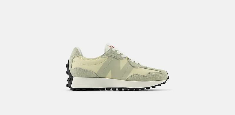 New Balance 327 “Olivine Pale Moss” “Olivine/Moss” | WS327UF