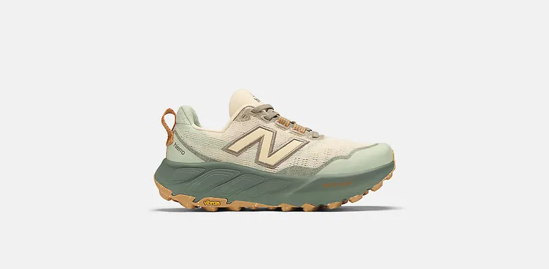 New Balance Fresh Foam X Hierro v9 Calcium “Calcium / Dark Juniper” | WTHIERO9