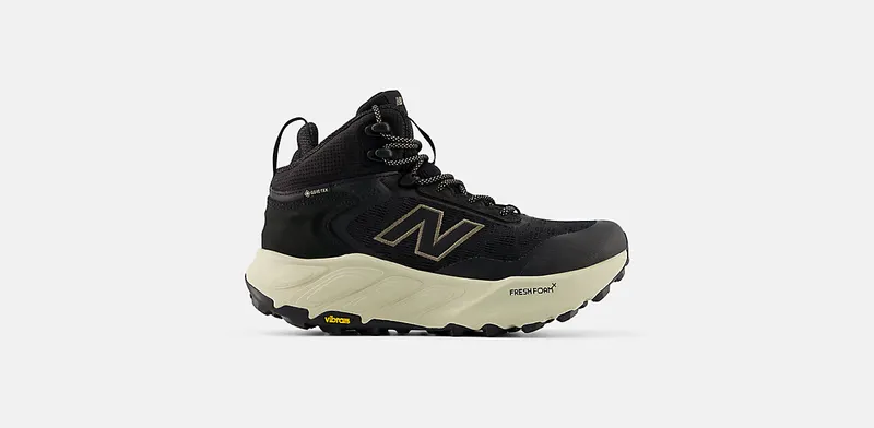 NEW BALANCE Hierro Hiker GORE-TEX® “BLACK / TIMBERWOLF / Timberwolf” | WTHIMCB9