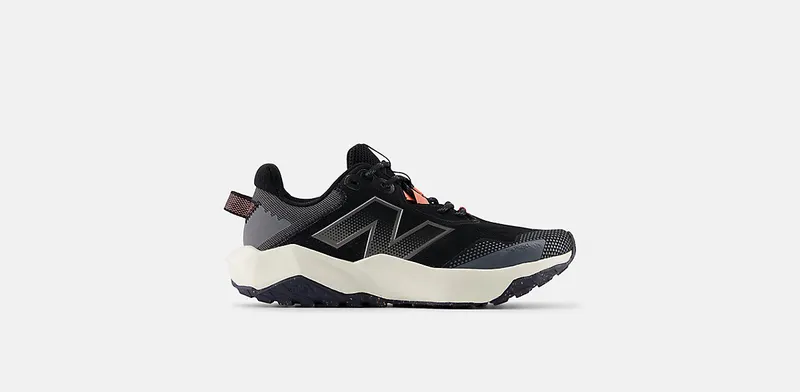New Balance Dynasoft Nitrel v6 Black Castlerock Sunfade Red | WTNTRCP6
