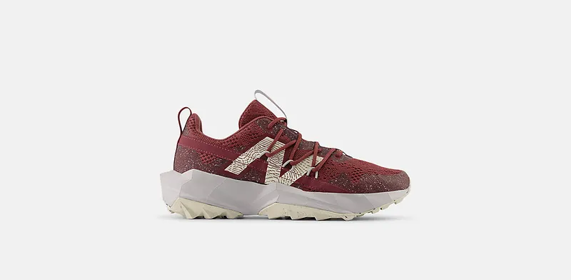New Balance Tektrel Washed Burgundy Monarch Burgundy Pearl Grey | WTTTRRM1