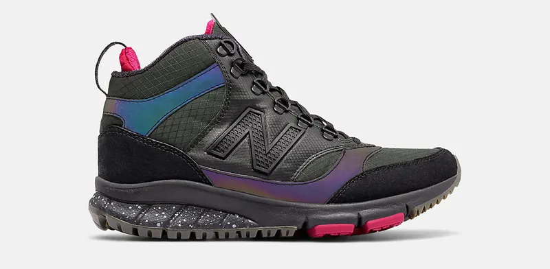 New Balance 710 Vazee Black Pink “Grey / Black / Pink” | WVL710HB
