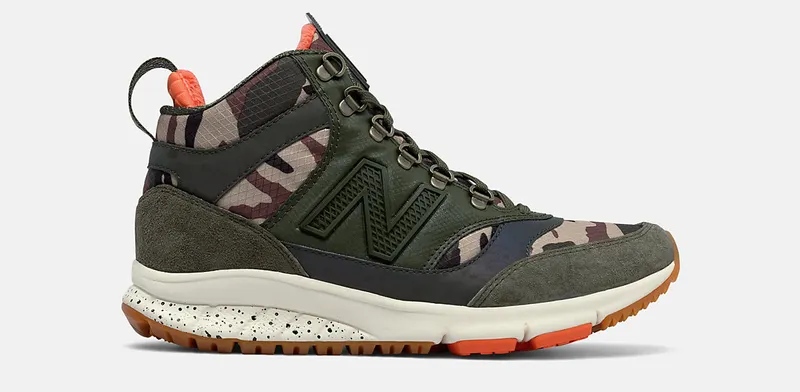 New Balance 710 Vazee Olive Camo “Olive / Olive / Orange” | WVL710HG