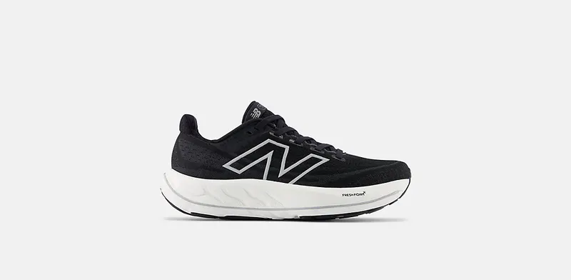 New Balance Fresh Foam Vongo v6 Black White | WVNGOLK6